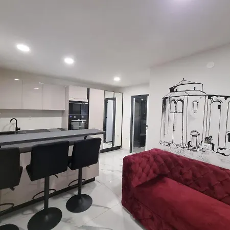 Apartmán Lovre *